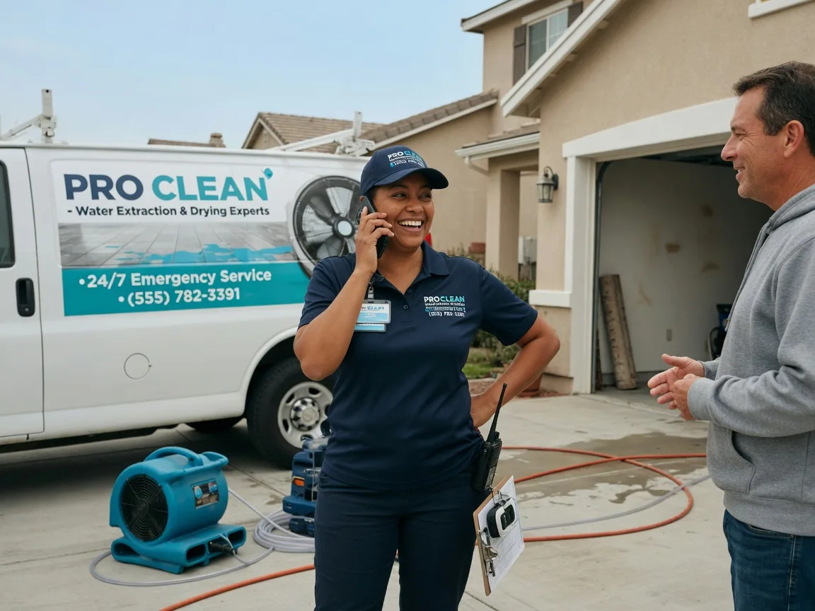 Water Extraction & Drying Towanda, IL FAQs
